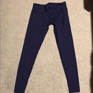 Wonder Under Lululemon